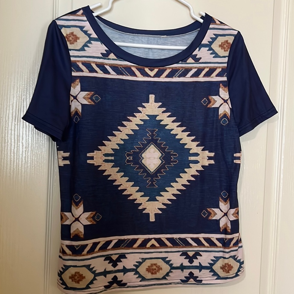 Western T Shirt